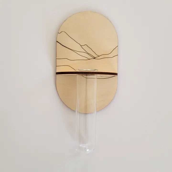 BELLAMY HOME STUDIO FLORAL BOUQUET PROPAGATION WALL HOLDER