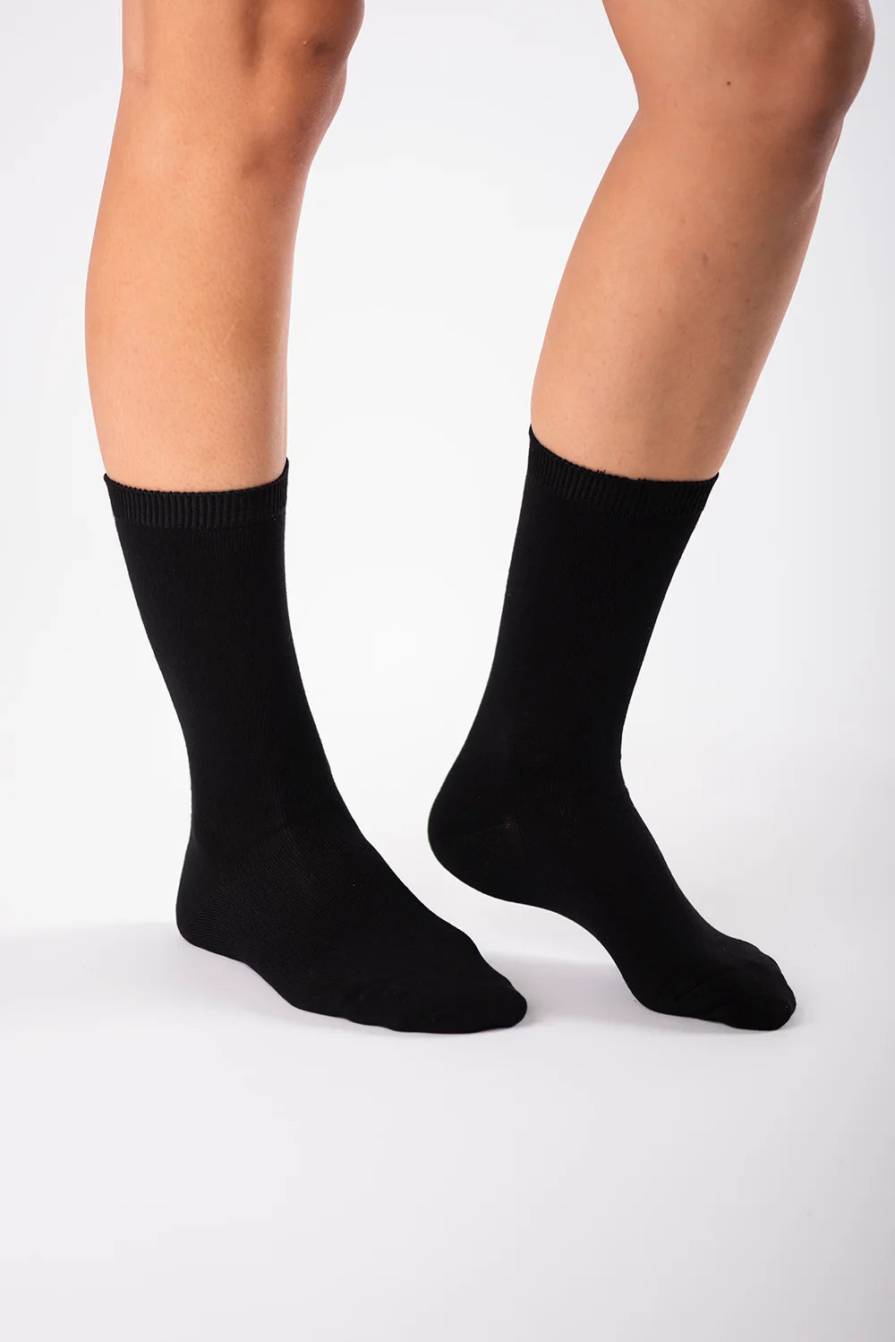 TERRERA 2 PACK CREW BAMBOO SOCKS