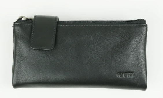 NAPPA CHARLOTTE LEATHER WALLET