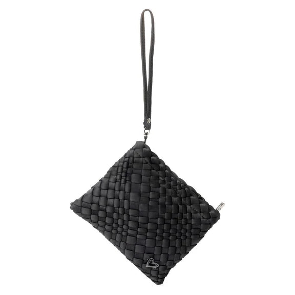 PRENELOVE BRANDON SMALL WOVEN TOTE BAG