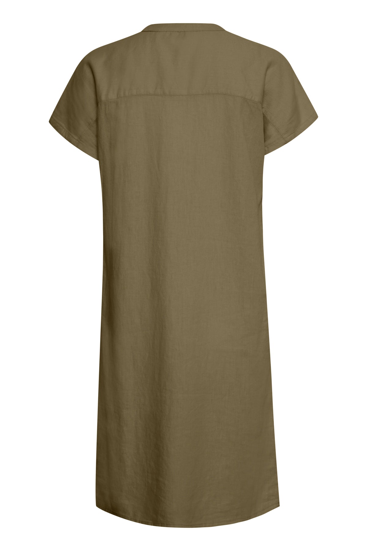 B YOUNG BYFALAKKA V NECK DRESS
