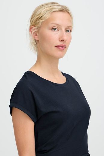 B YOUNG PAMILA FALL TEES SHIRT