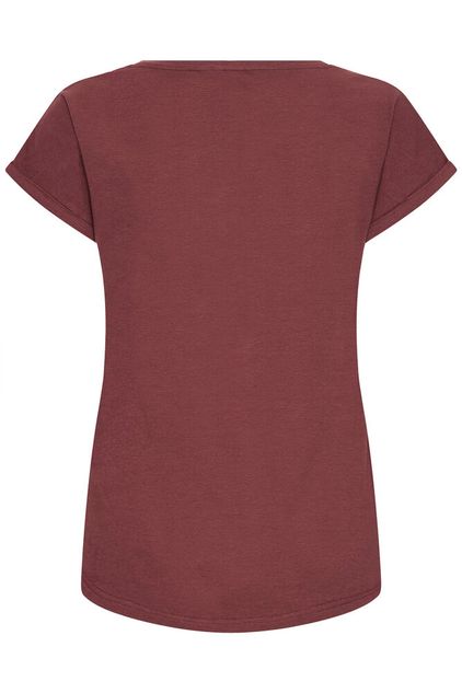 B YOUNG PAMILA FALL TEES SHIRT