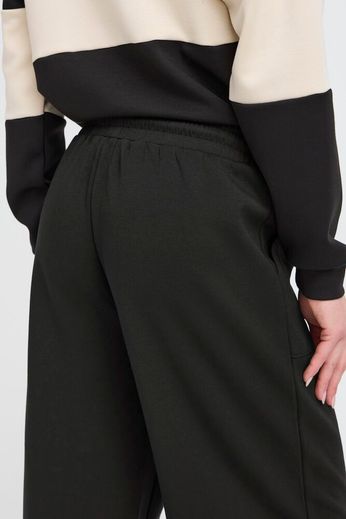 B YOUNG PUSTI LONG WIDE PANT
