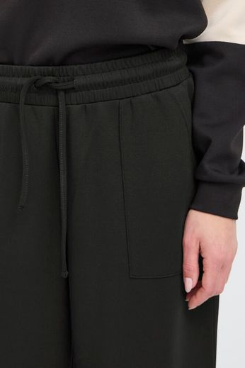 B YOUNG PUSTI LONG WIDE PANT