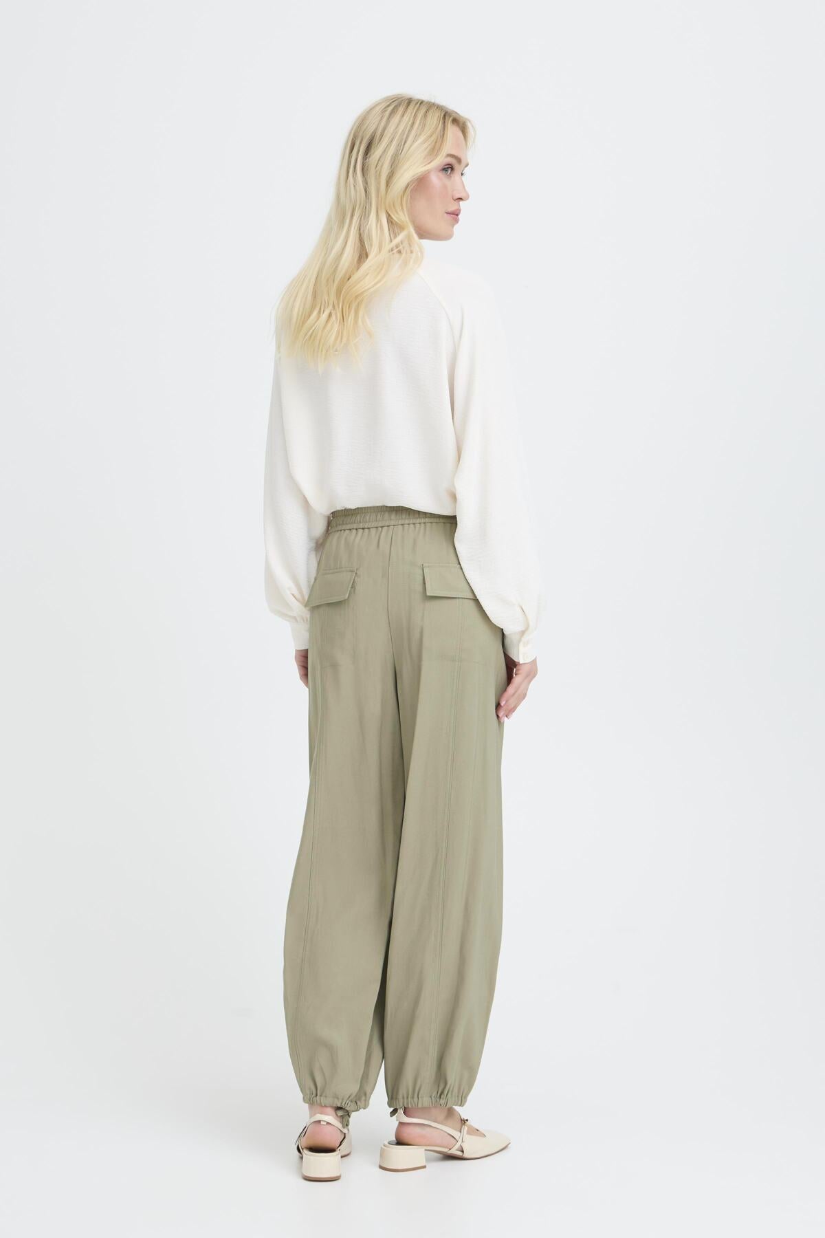 B YOUNG BYDALANO  PANTS