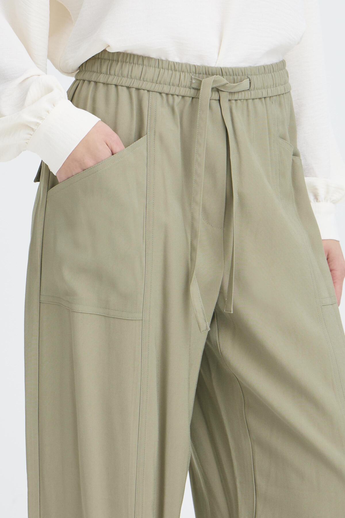 B YOUNG BYDALANO  PANTS