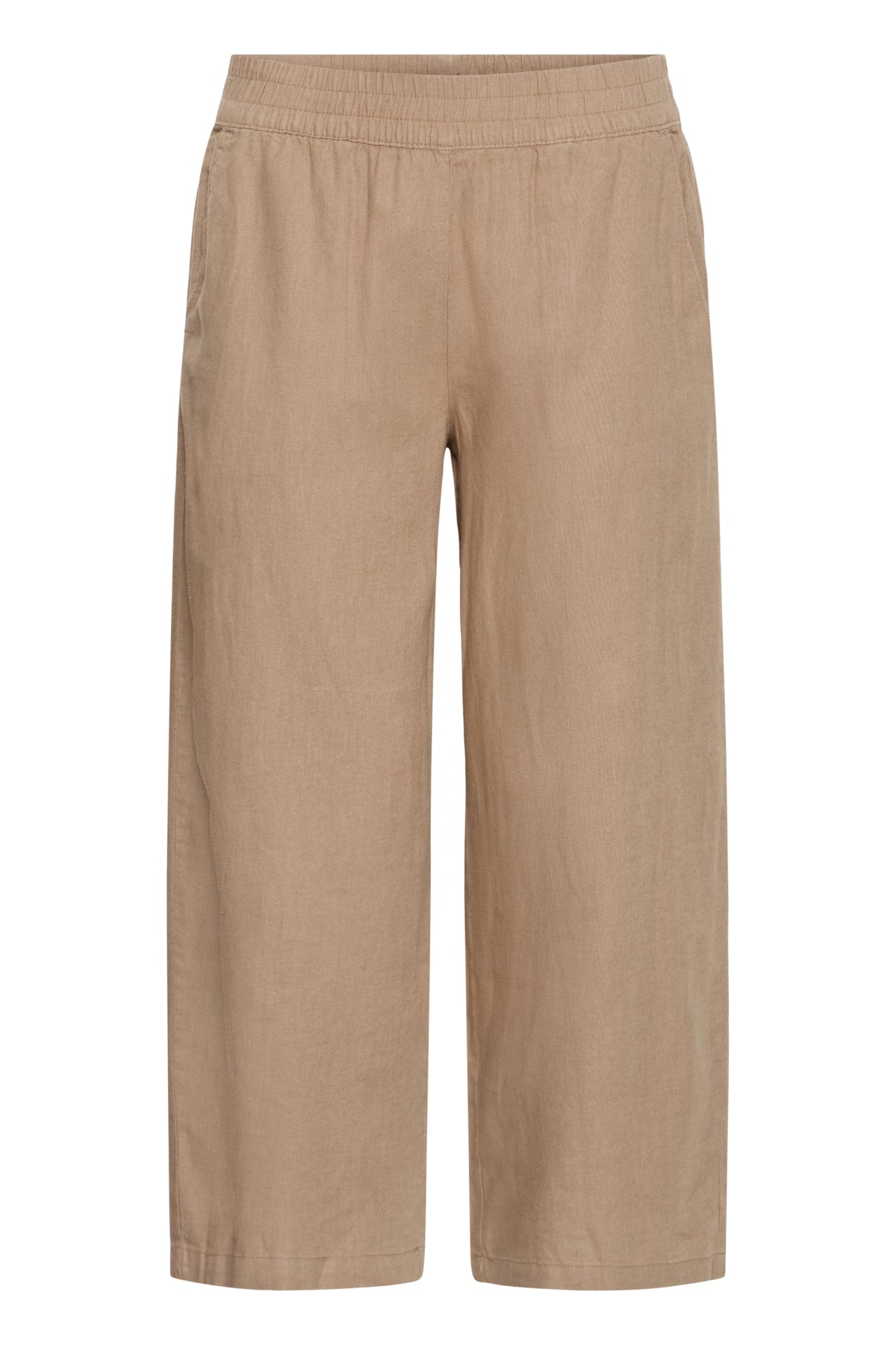 B YOUNG BYFALAKKA CROP PANTS