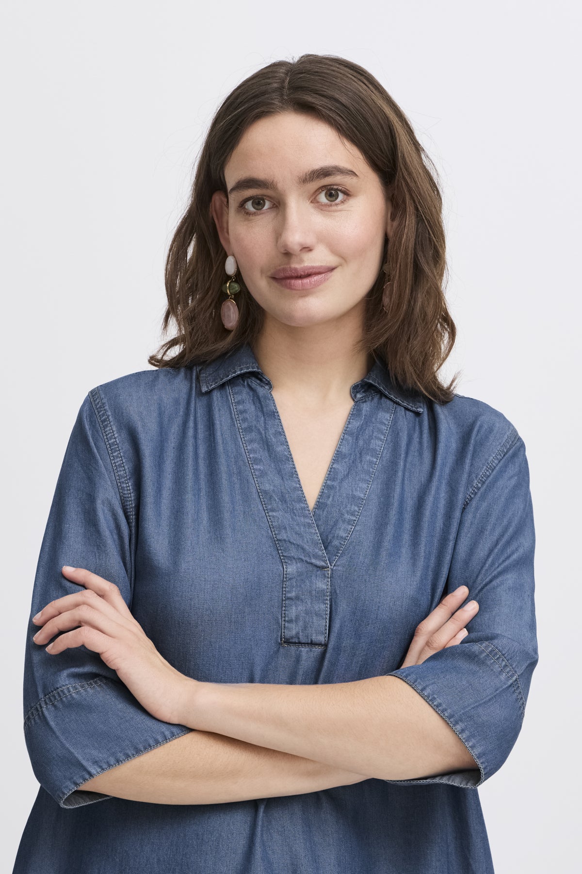 B YOUNG BYKOSMOS DRESS