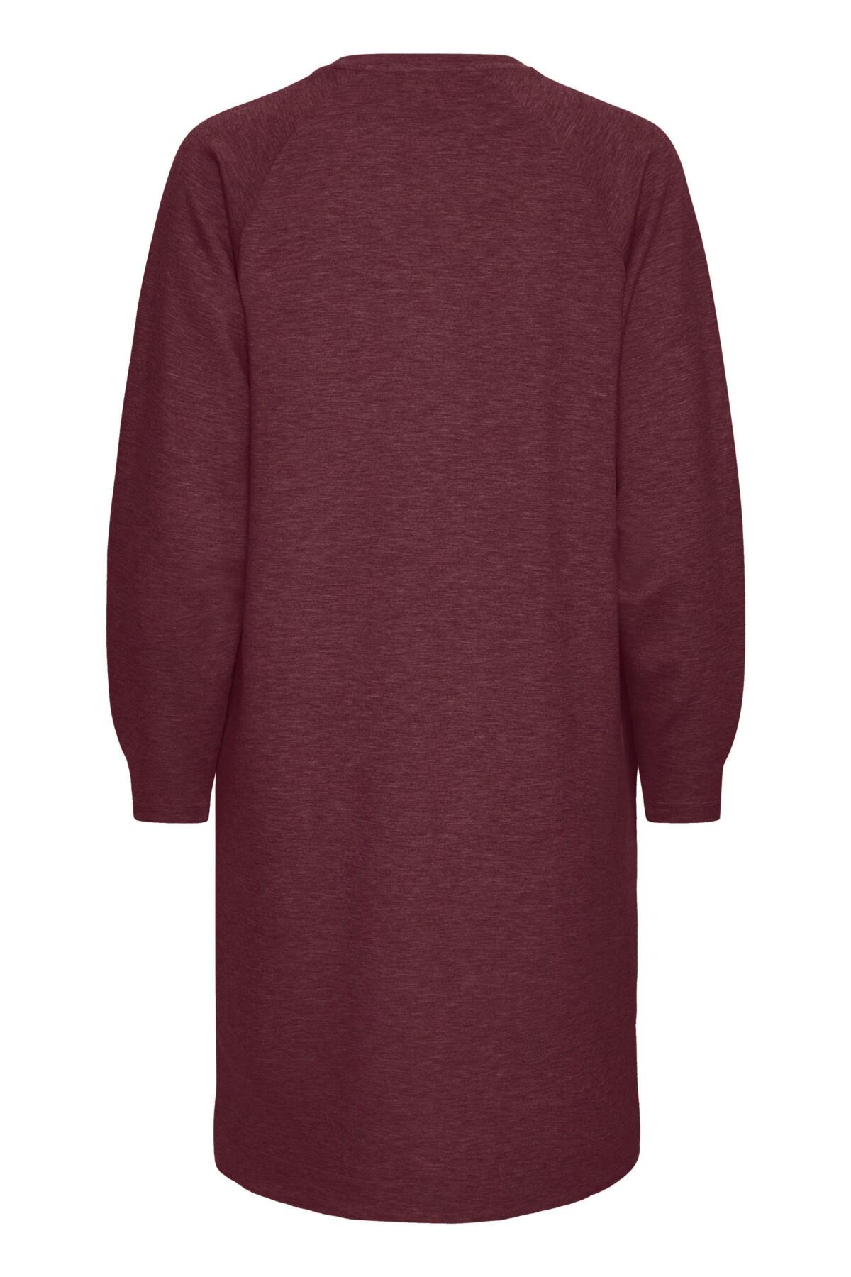 B YOUNG PUSTI LONG SLEEVE DRESS