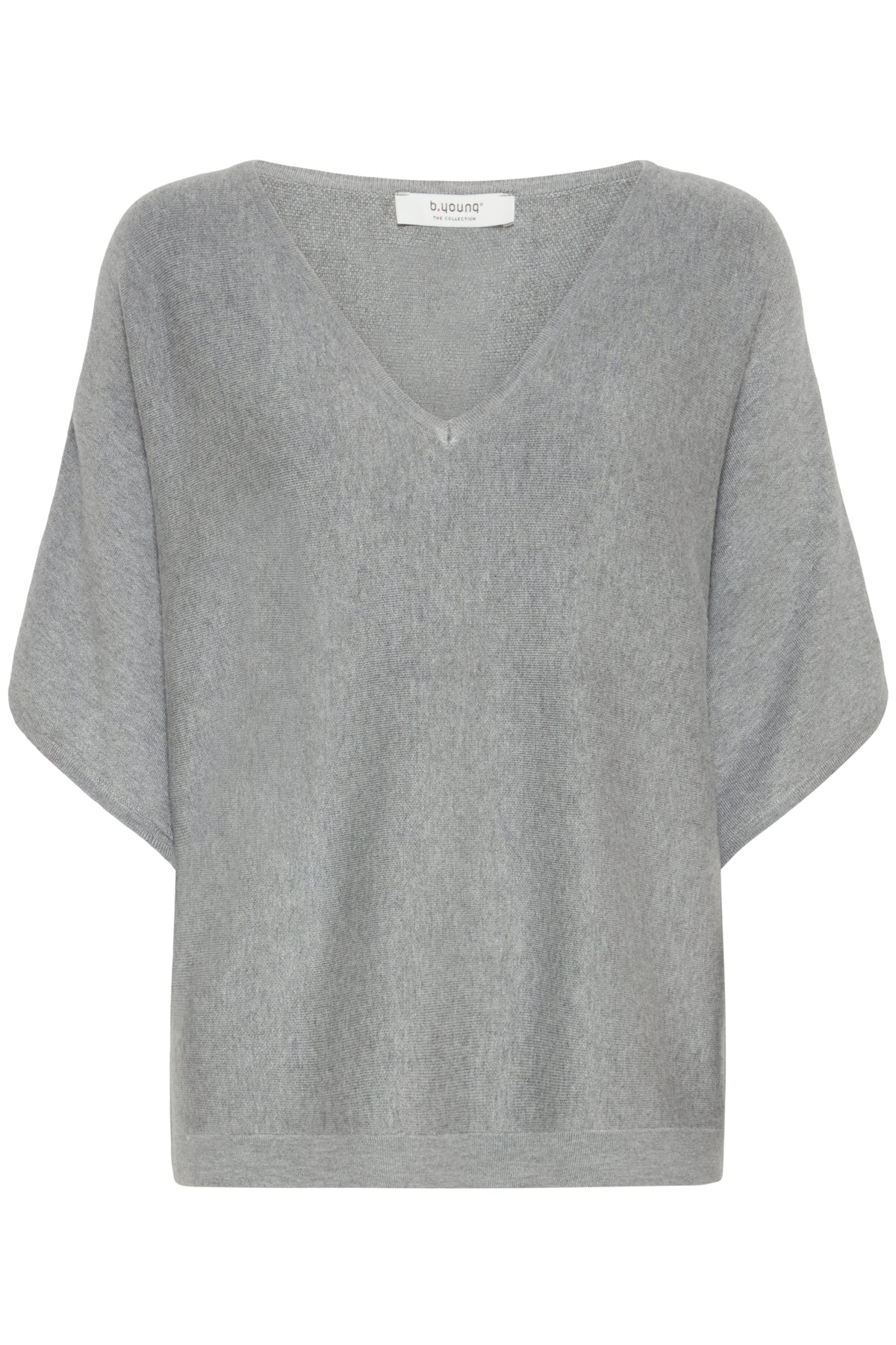 B YOUNG MORLA BATWING KNIT TOP