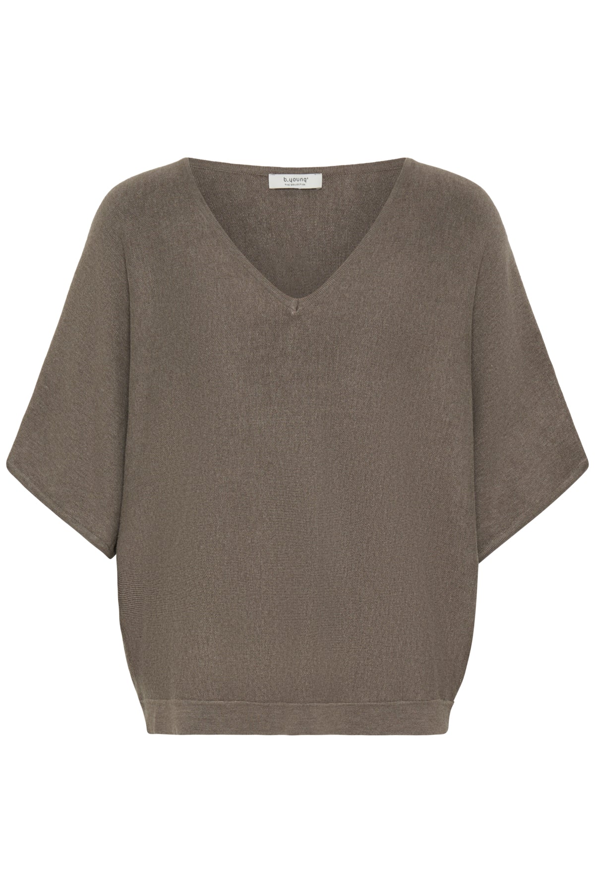 B YOUNG MORLA BATWING KNIT TOP