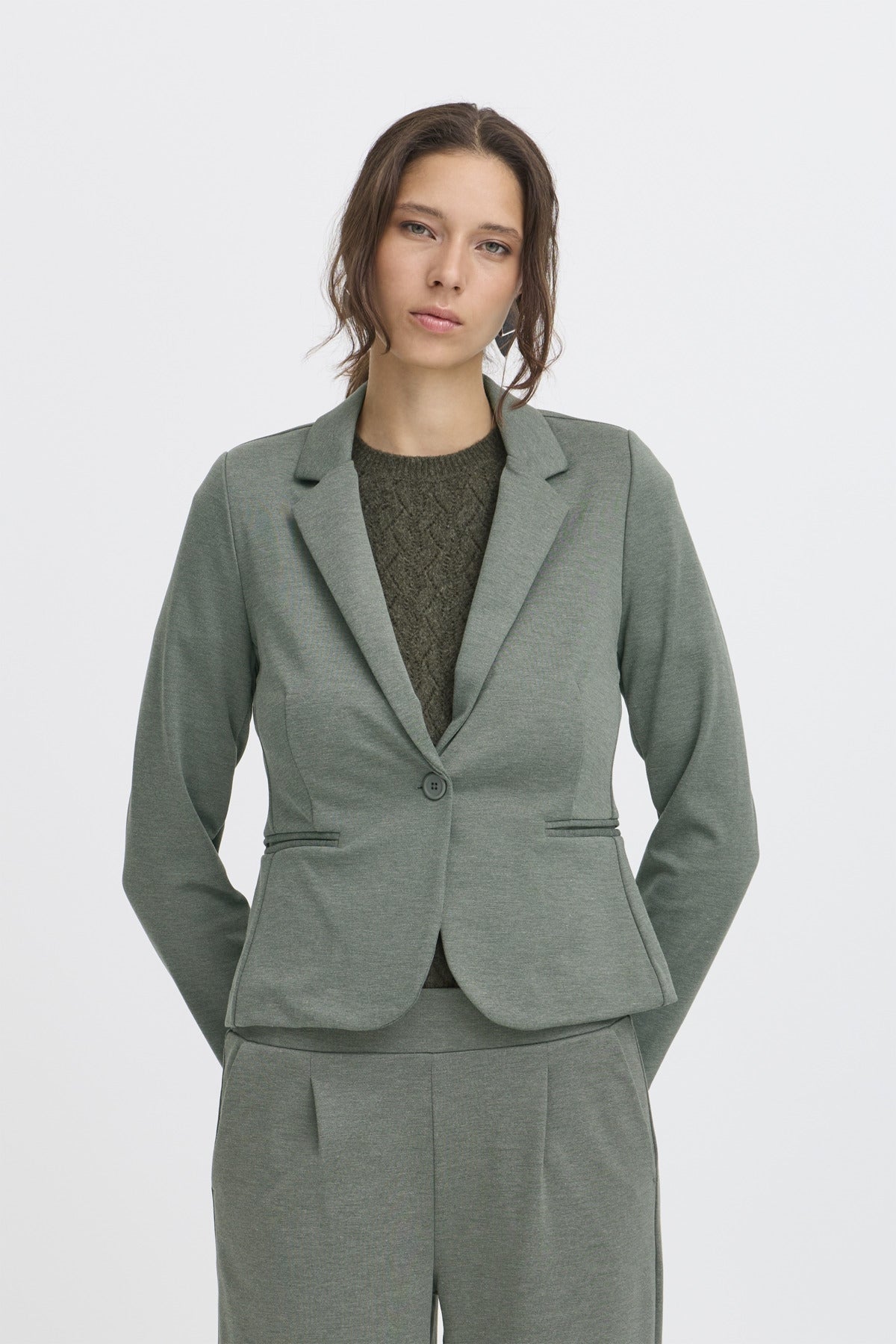B YOUNG RIZETTA BLAZER