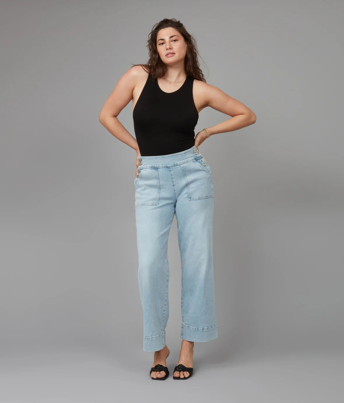 LOLA JEANS COLETTE LIGHT BLUE JEANS