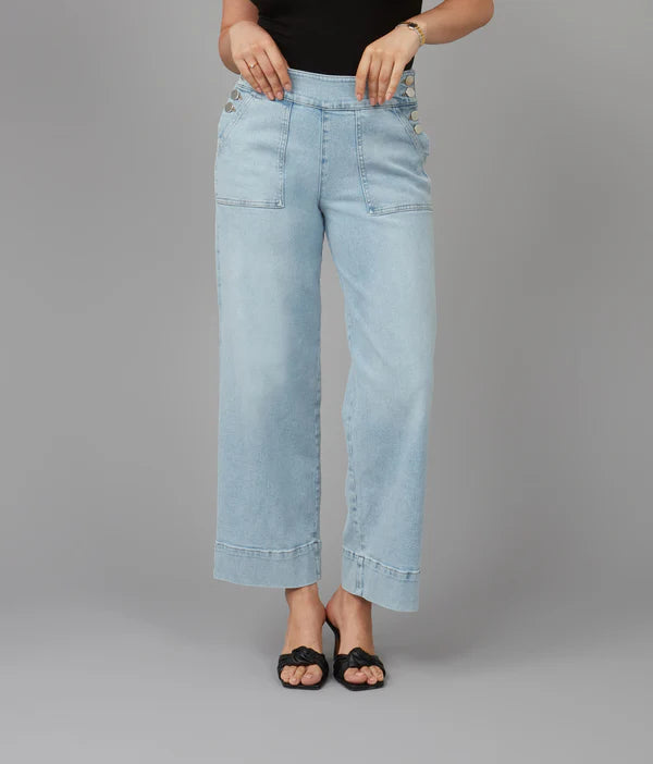 LOLA JEANS COLETTE LIGHT BLUE JEANS