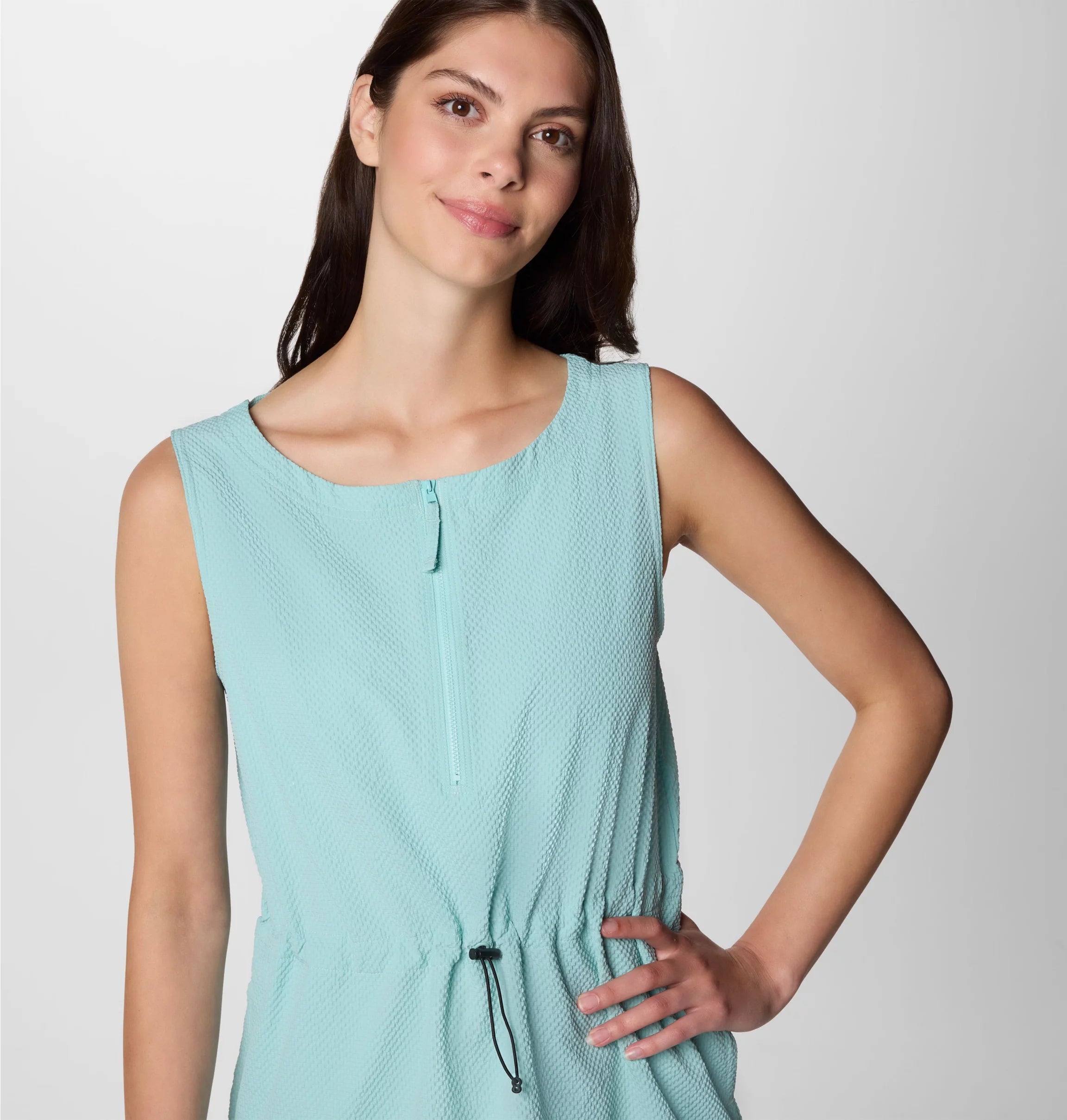 COLUMBIA SUCKER FOR SUMMER DRESS