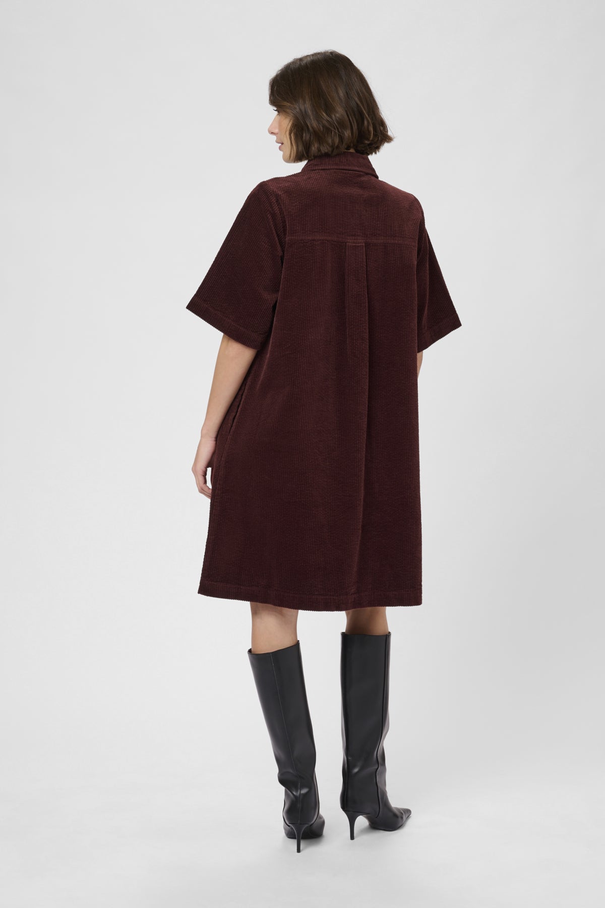 CULTURE BAELA KLAY DRESS