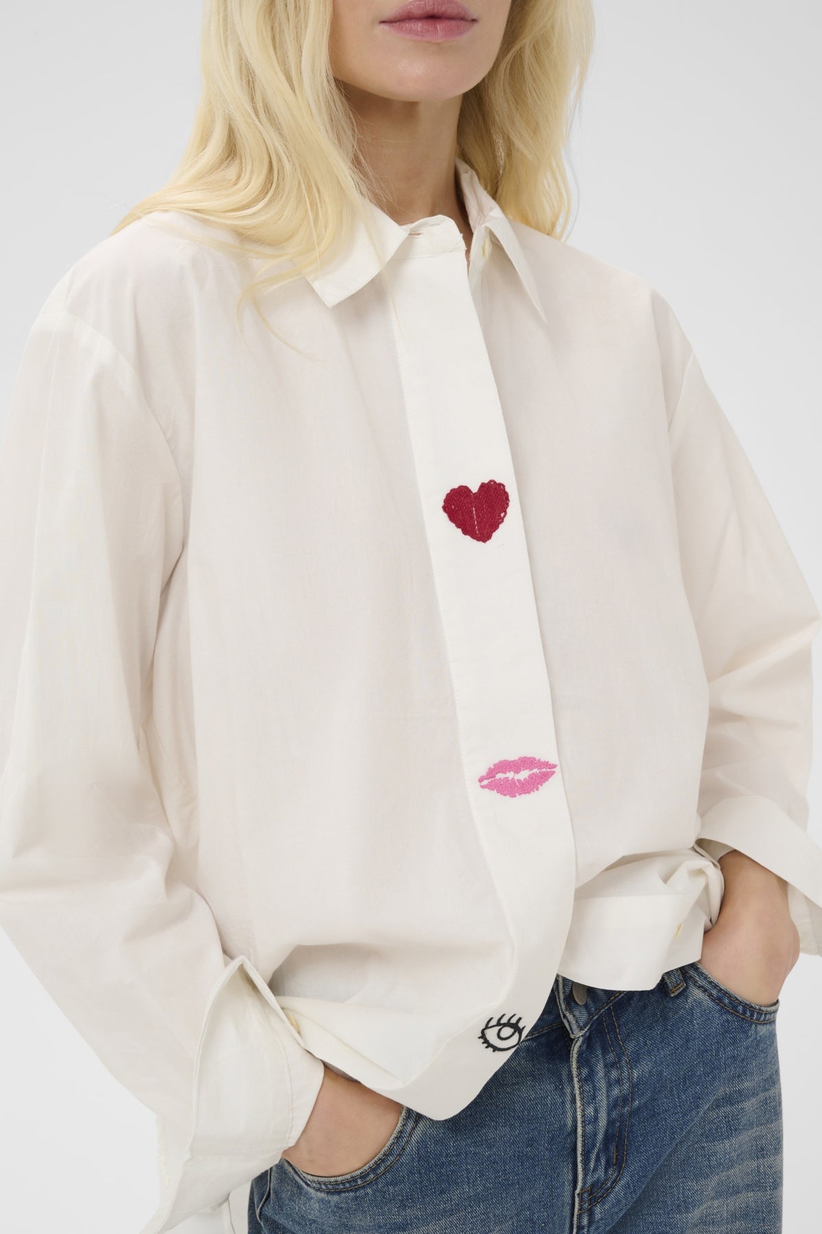 CULTURE CUODETTE SHIRT