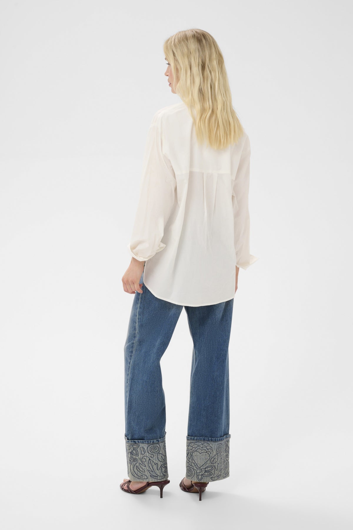 CULTURE CUODETTE SHIRT