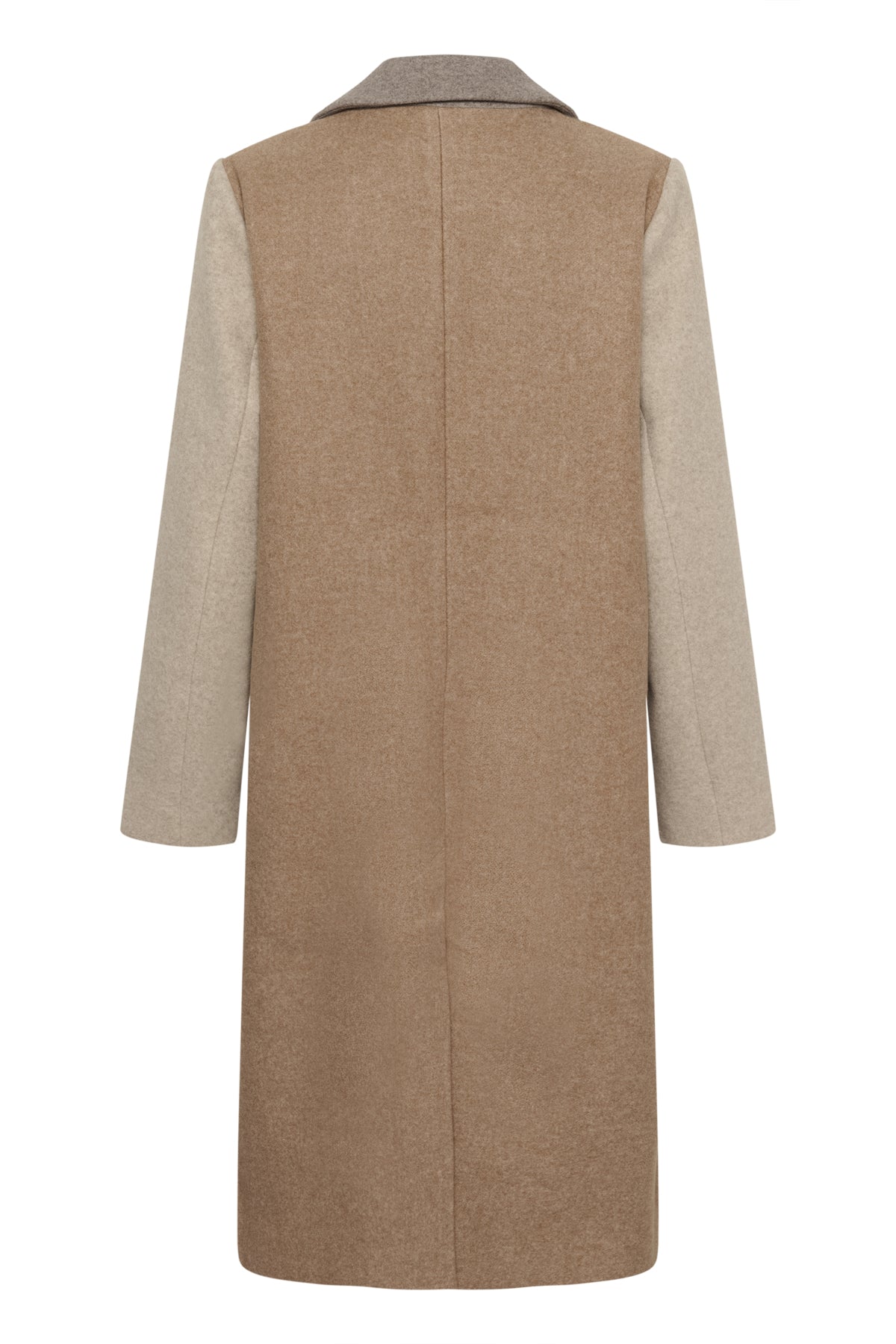 CULTURE CURIVALA PALONA LONG COAT