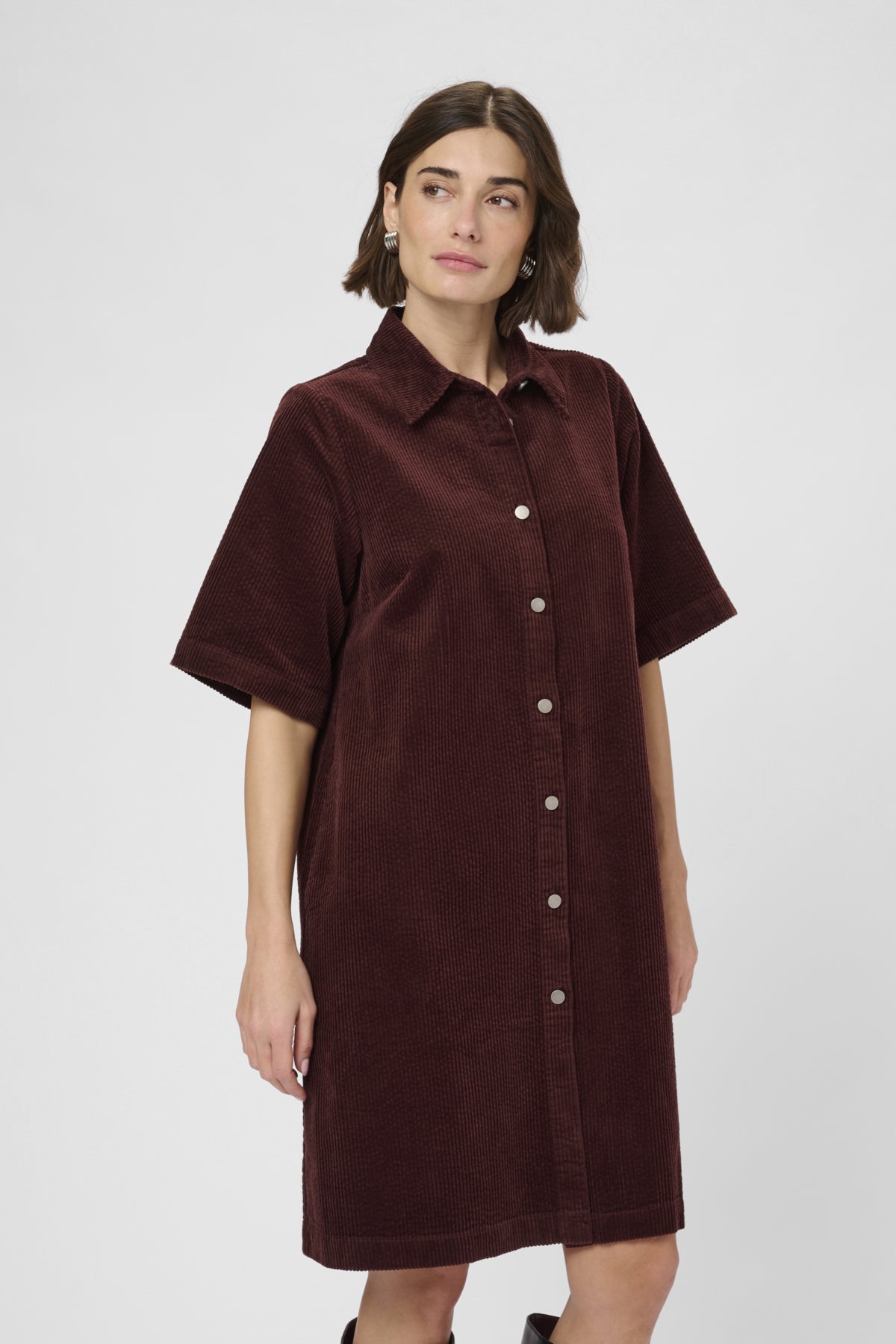 CULTURE BAELA KLAY DRESS