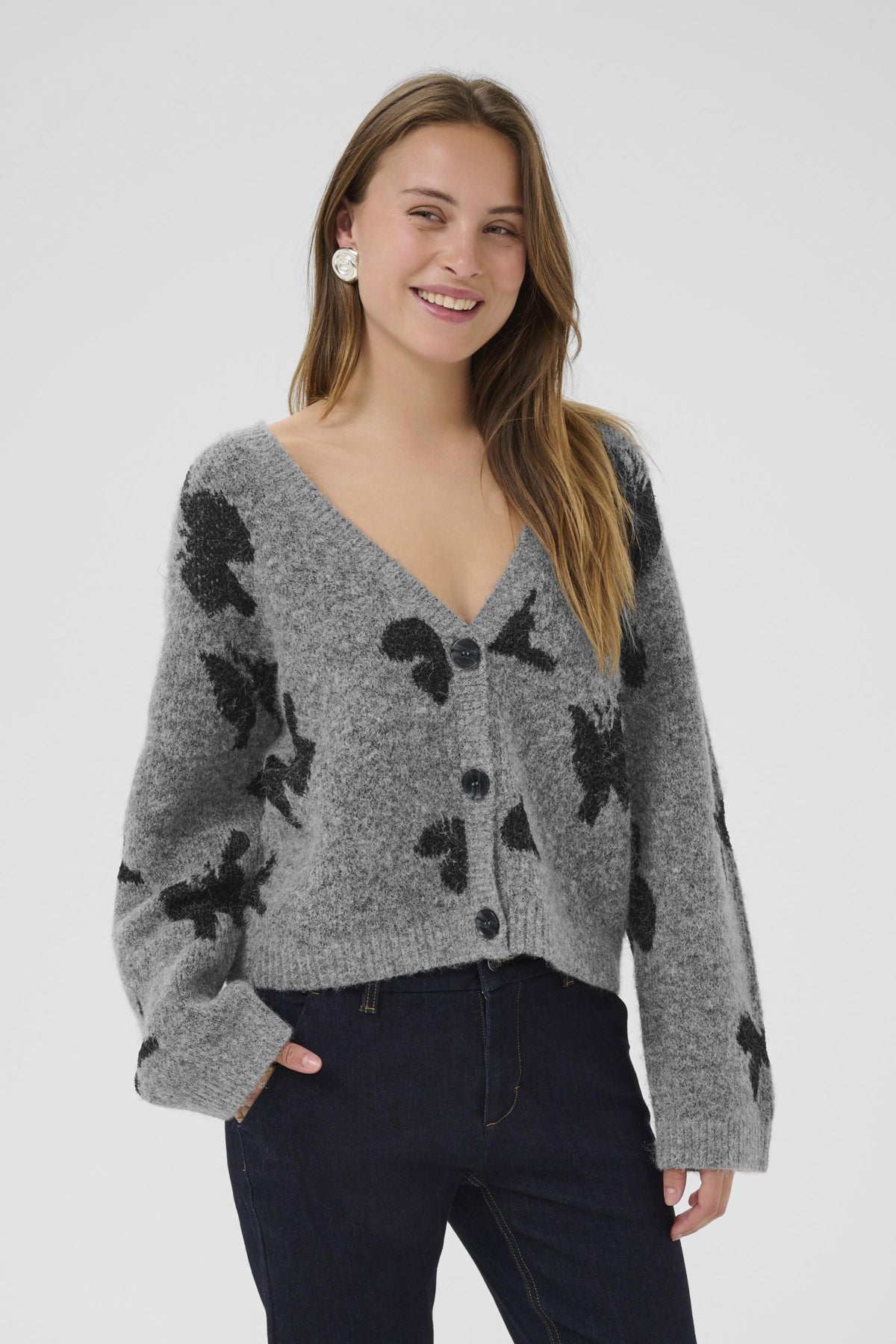 CULTURE FREYA CARDIGAN