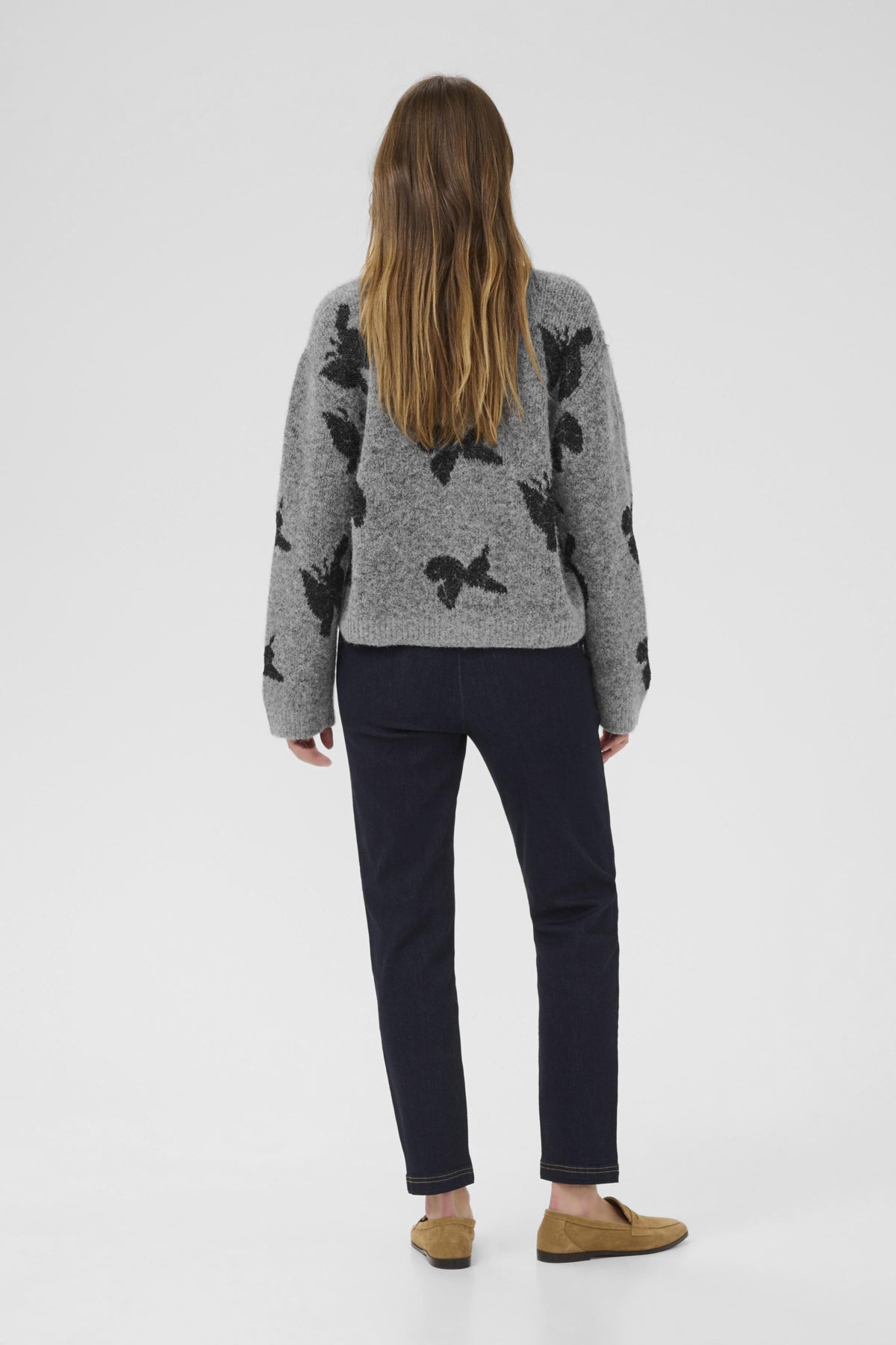 CULTURE FREYA CARDIGAN