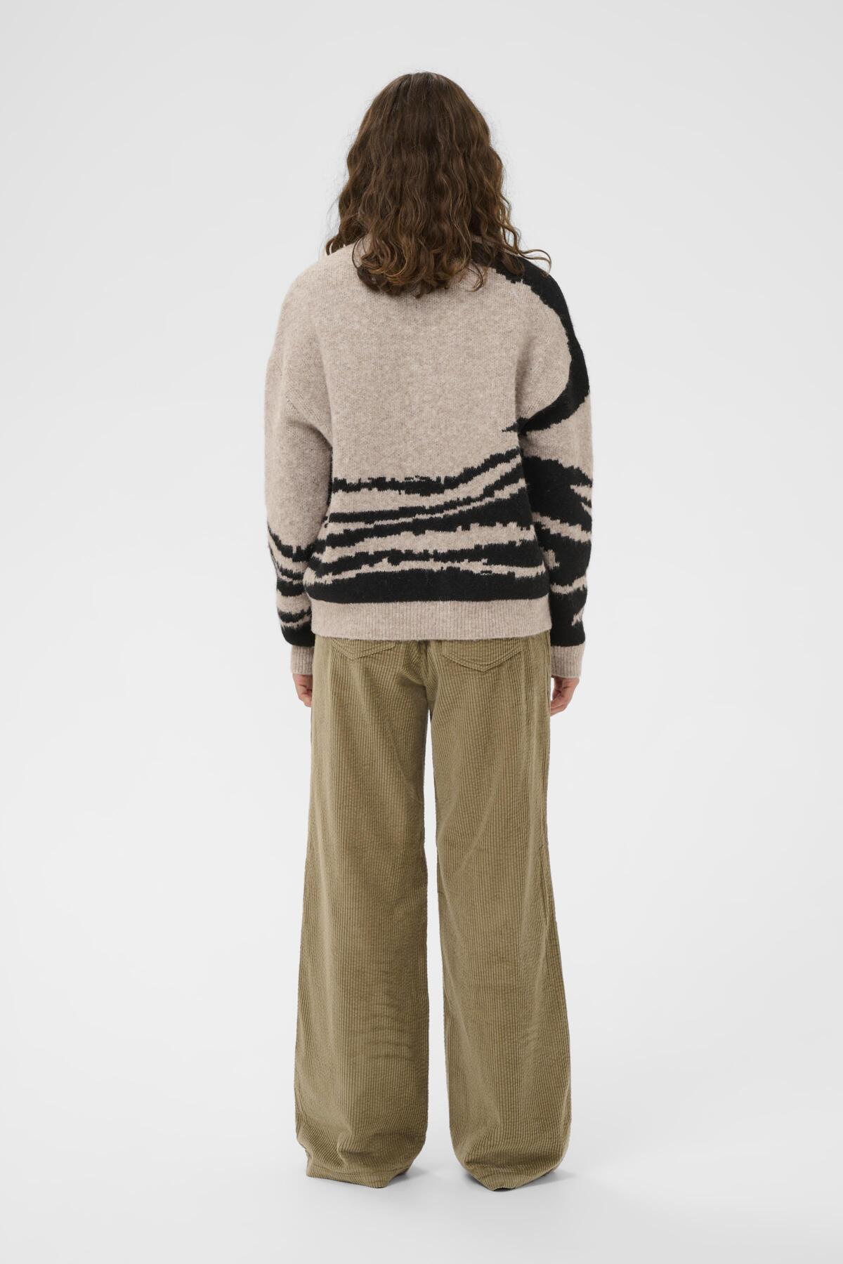 CULTURE ZINNA CARDIGAN