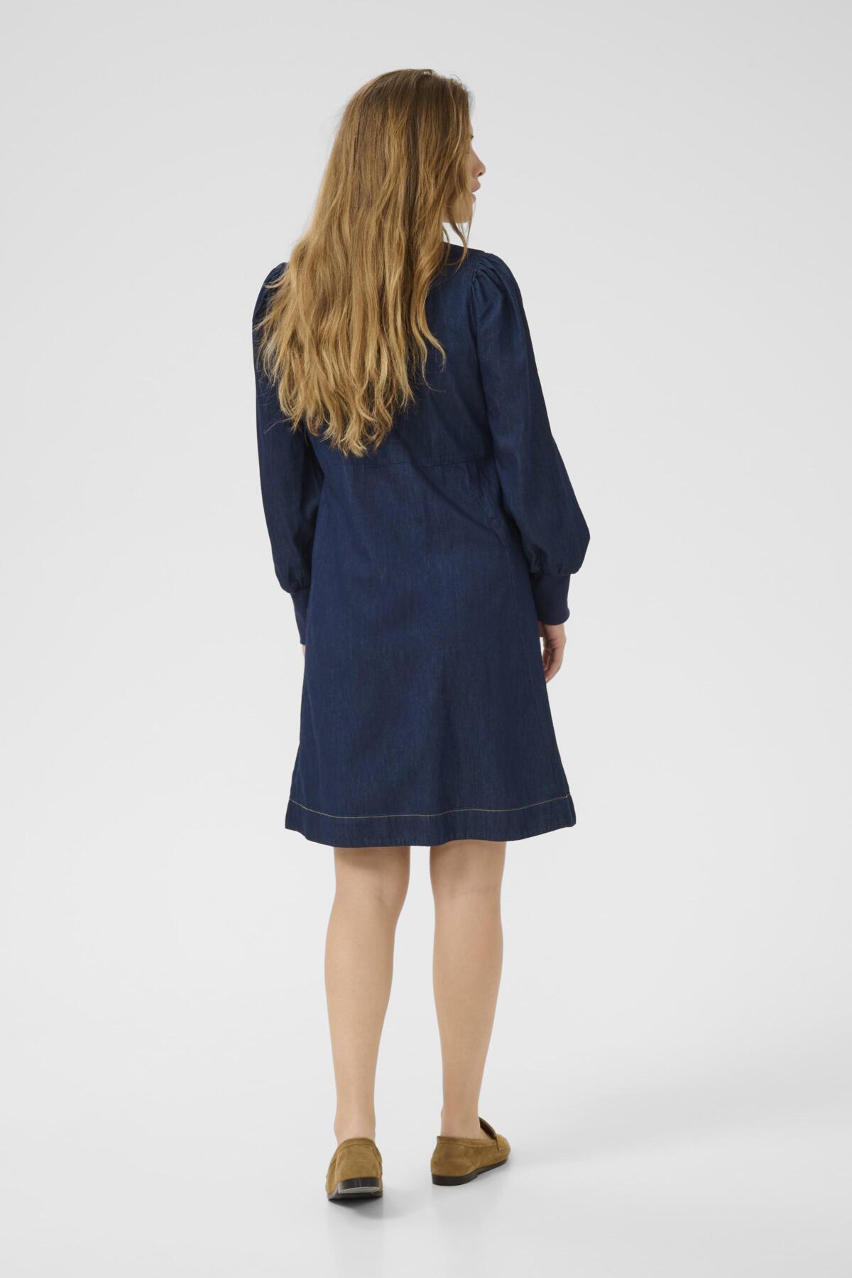 CULTURE HILKA ARPA SHORT DRESS