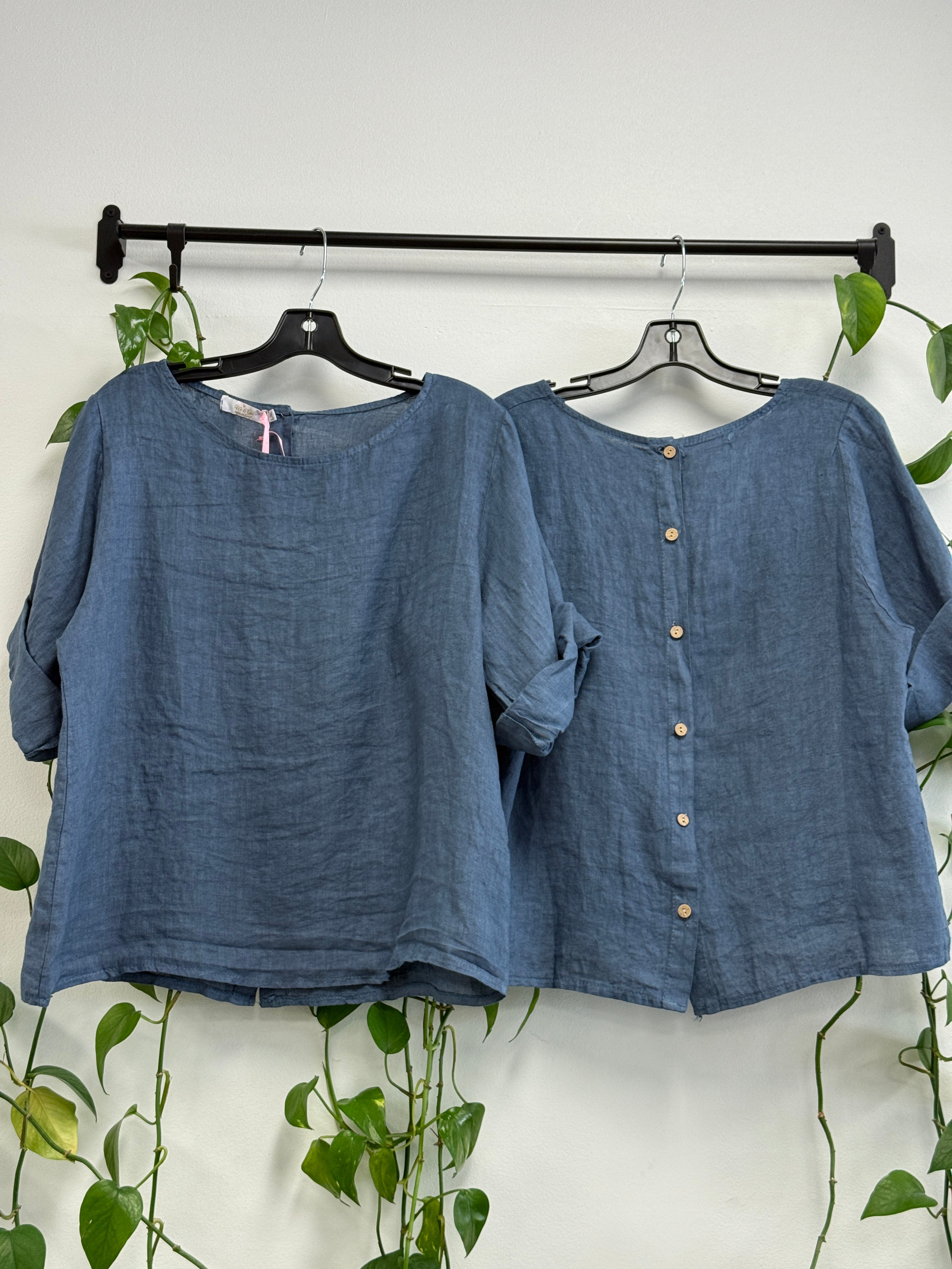 Must Have Pockets
