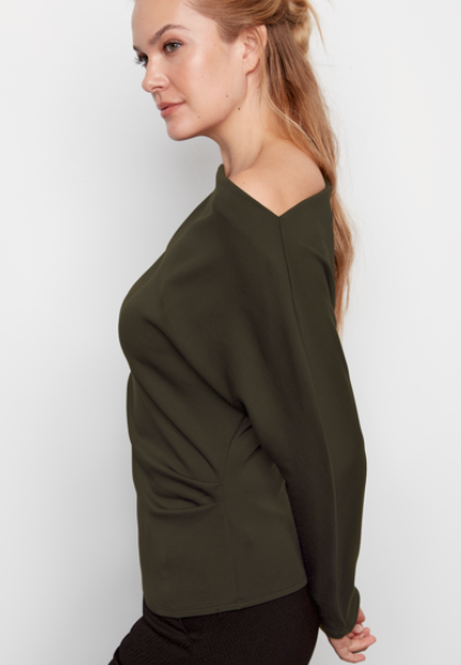 ILTM DOLMAN SLEEVE TOP