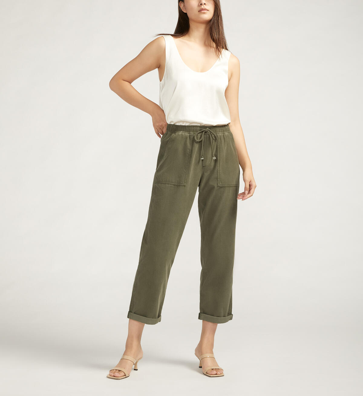 JAG RELAXED DRAWSTRING PANT