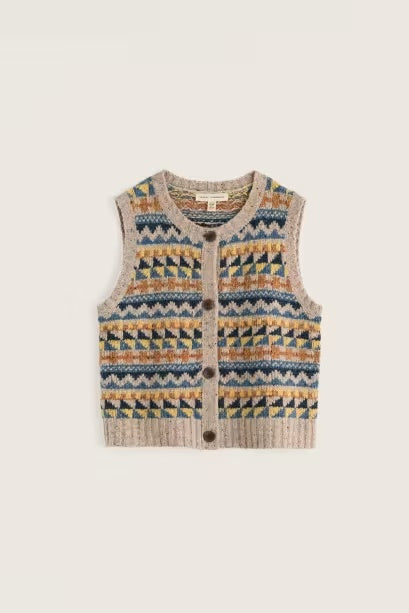 SEASALT CORNWALL DAWSON PICK VEST