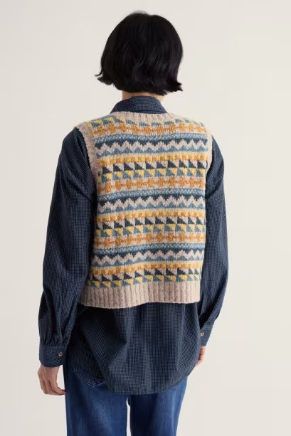 SEASALT CORNWALL DAWSON PICK VEST