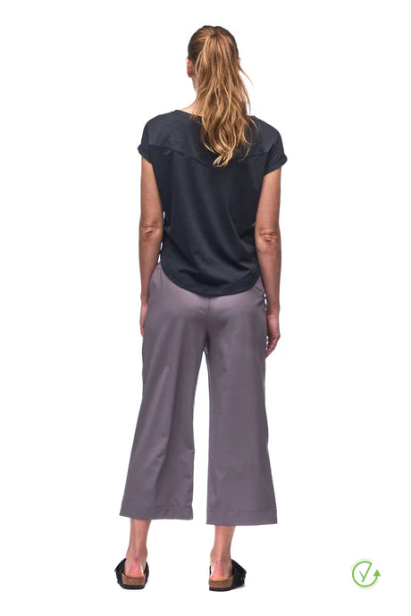 INDYEVA EPESI CROPPED PANT