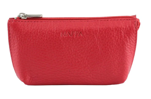 NAPPA LEATHER ESTHER COIN PURSE