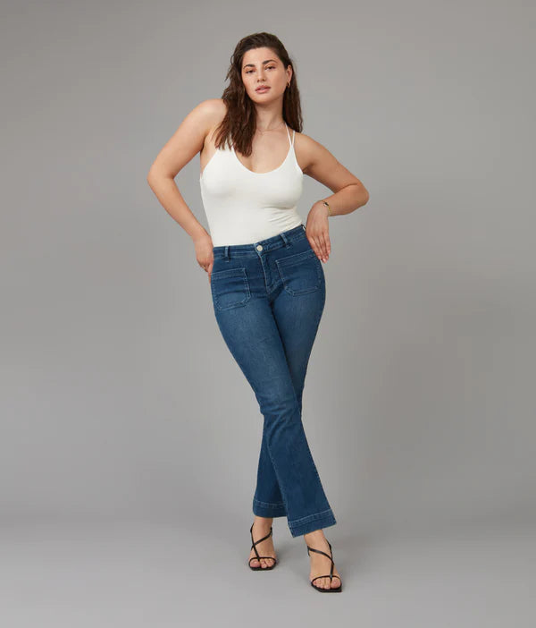 LOLA JEANS HIGH RISE GENE JEAN