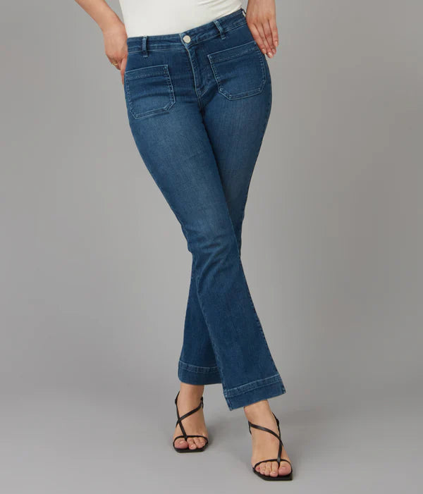 LOLA JEANS HIGH RISE GENE JEAN