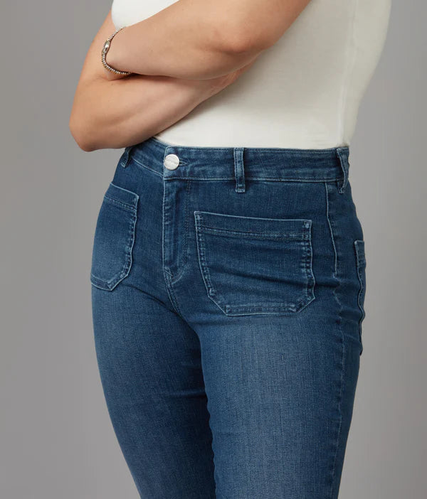 LOLA JEANS HIGH RISE GENE JEAN