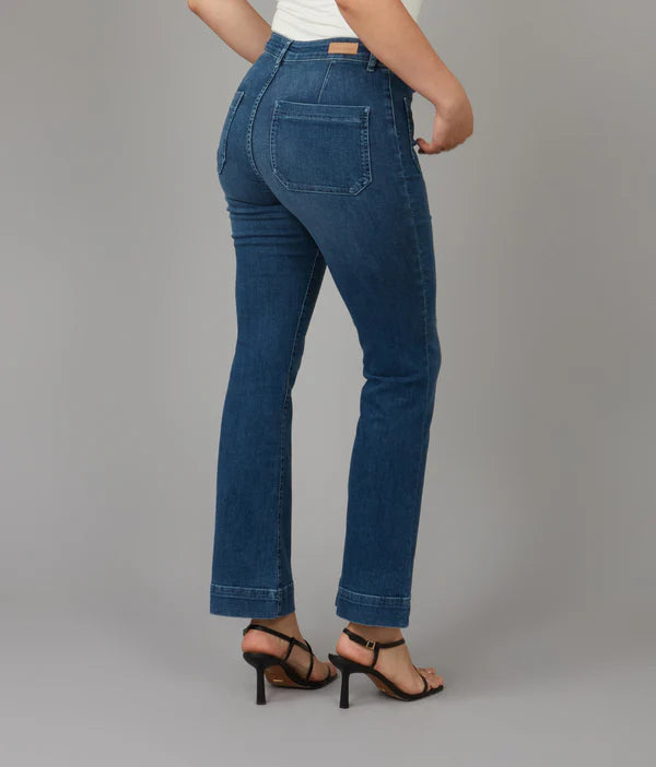 LOLA JEANS HIGH RISE GENE JEAN