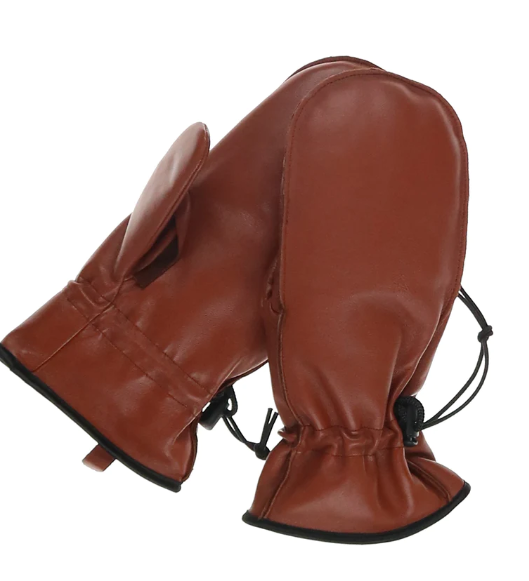 FRAAS GLITTEN MITTEN WITH FINGERS