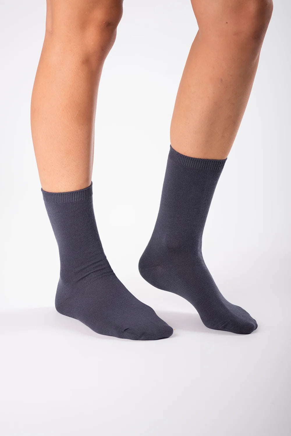 TERRERA 2 PACK CREW BAMBOO SOCKS