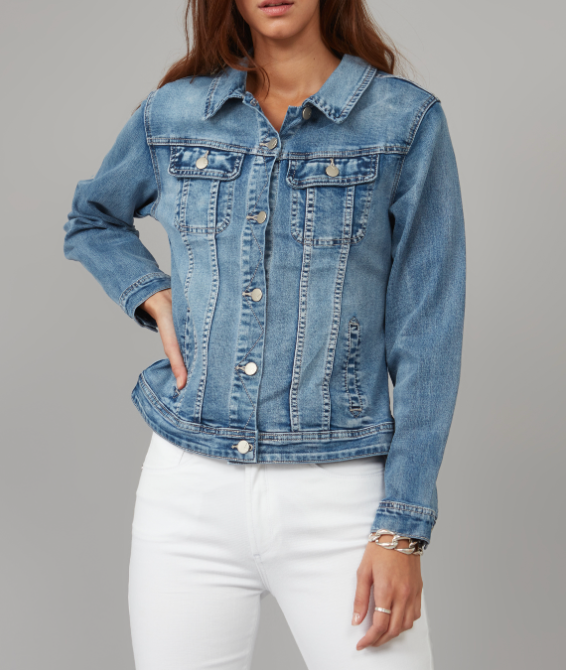 LOLA GABRIELLA JEAN JACKET