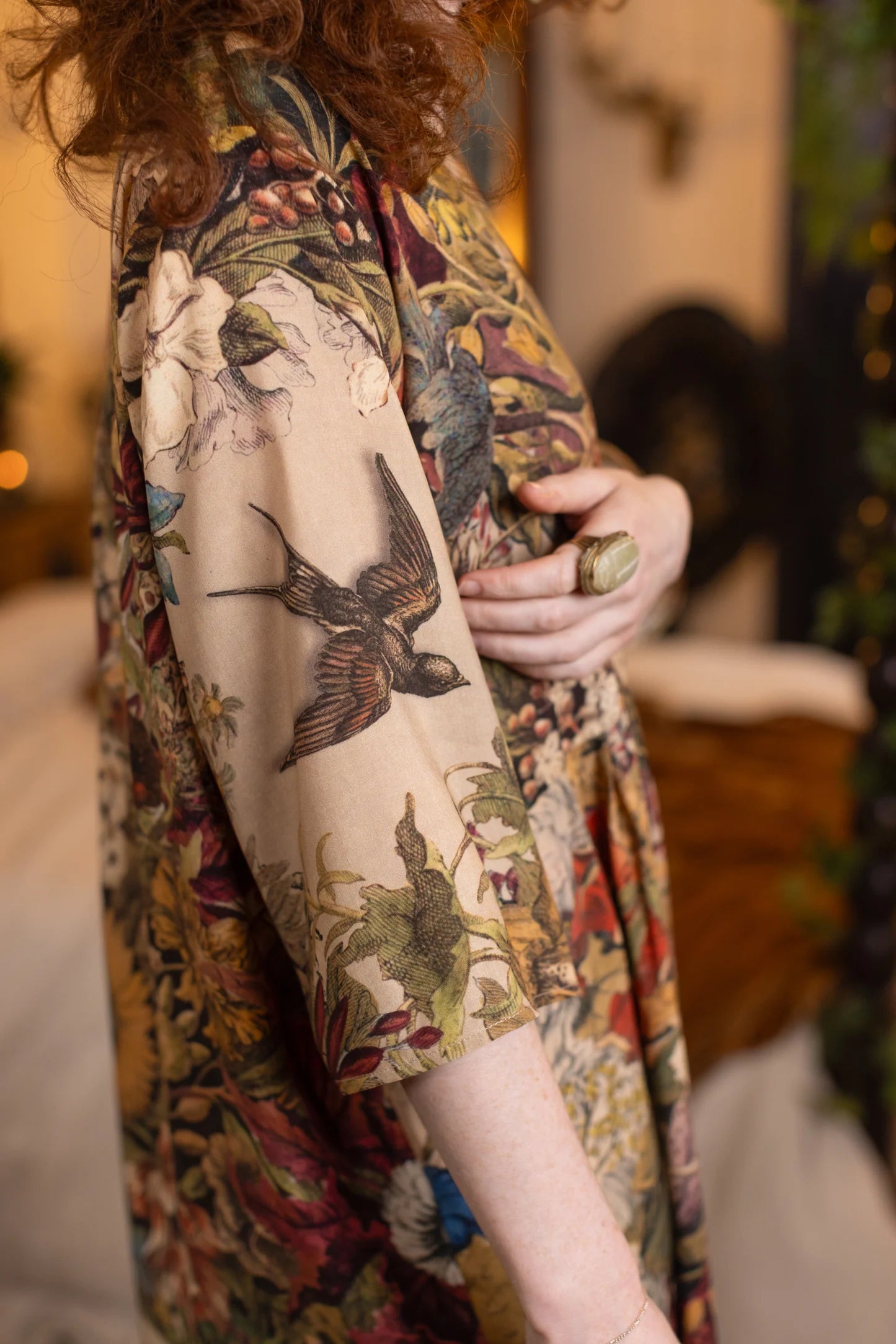 MARKET OF STARS GOLDEN HOUR ARTIST DRESS
