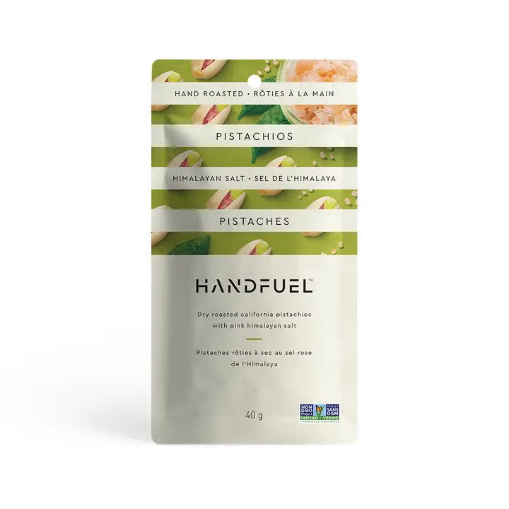 HANDFUEL PERSONAL SNACK BAGS (40g)