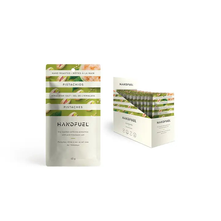 HANDFUEL PERSONAL SNACK BAGS (40g)