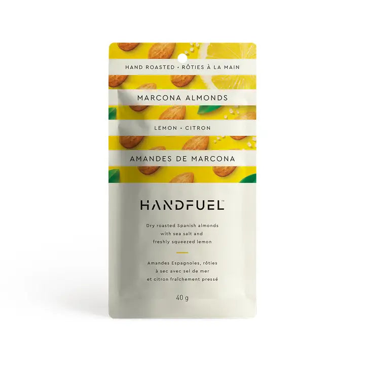 HANDFUEL PERSONAL SNACK BAGS (40g)