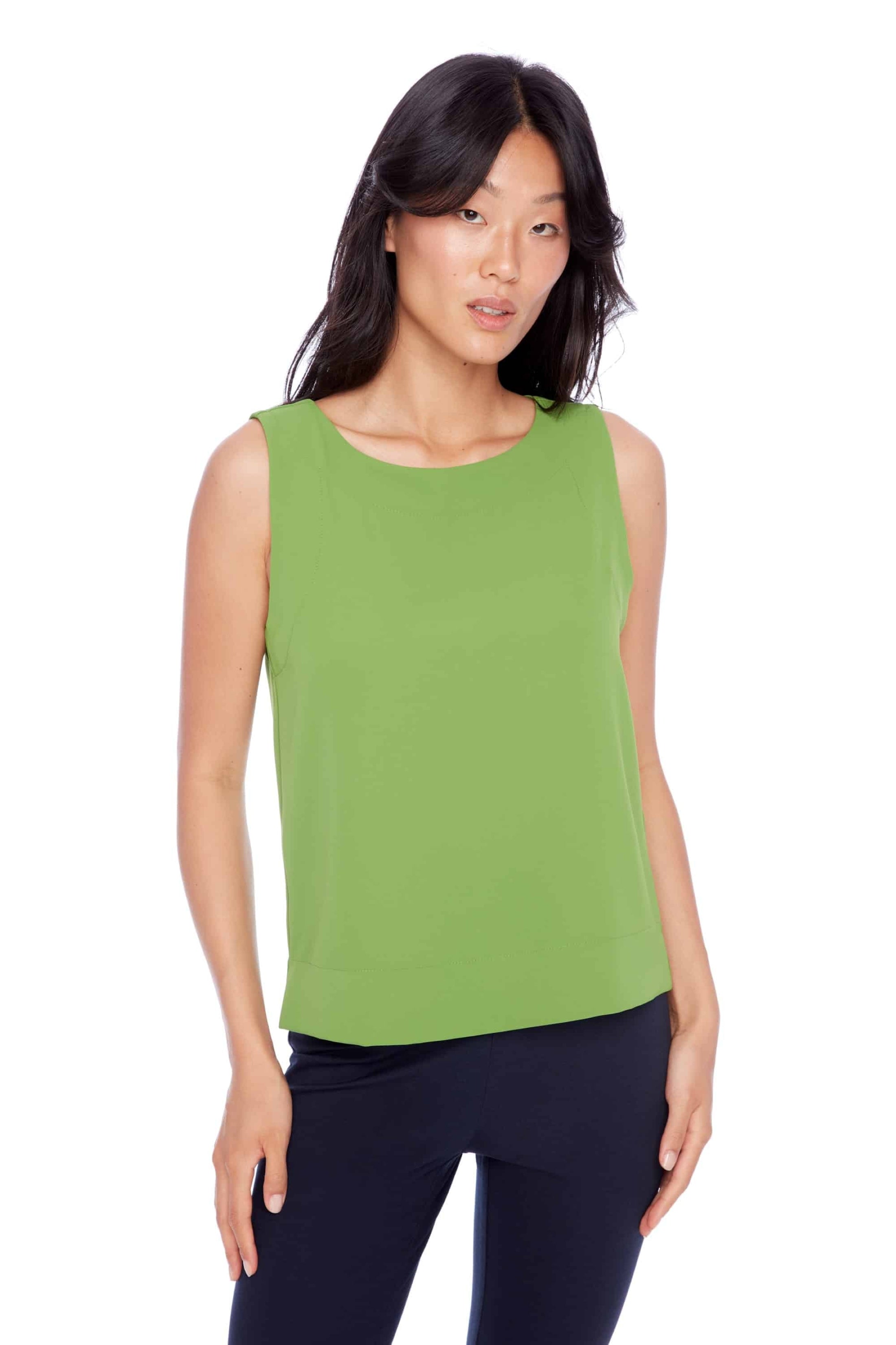 ILTM GIANNA VEGAN SILK TANK