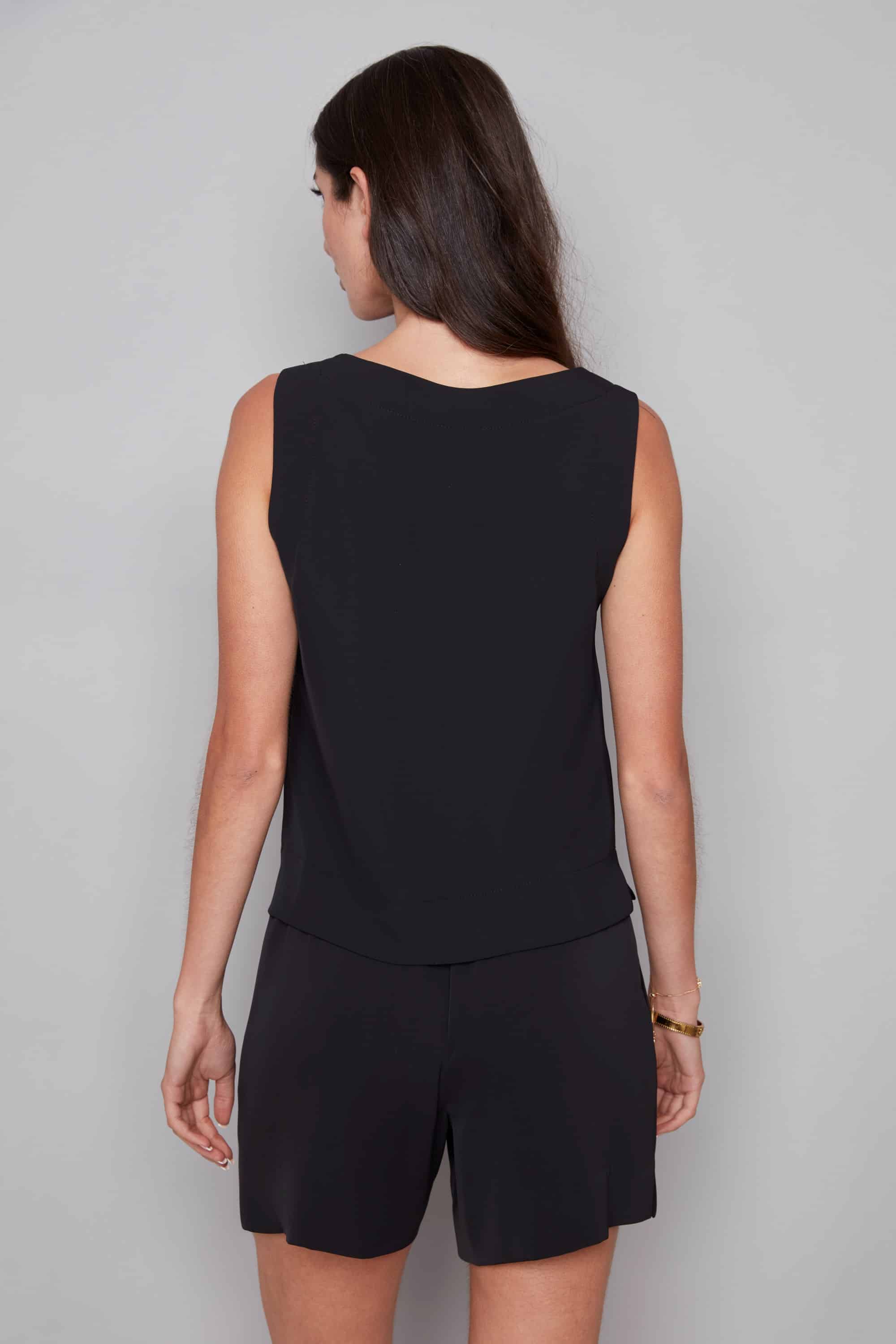 ILTM GIANNA VEGAN SILK TANK