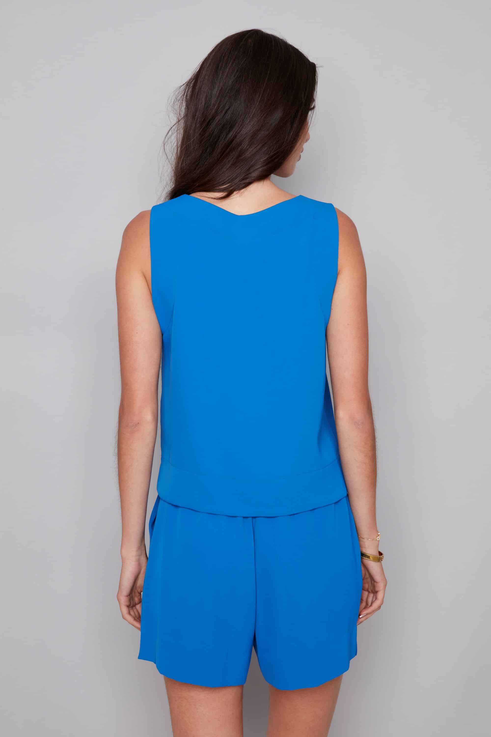 ILTM GIANNA VEGAN SILK TANK